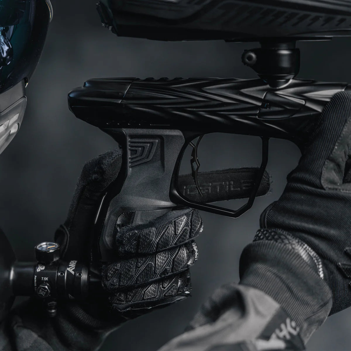 Grim - Double Trigger - Black (Fits Luxe Idol) - Image 3