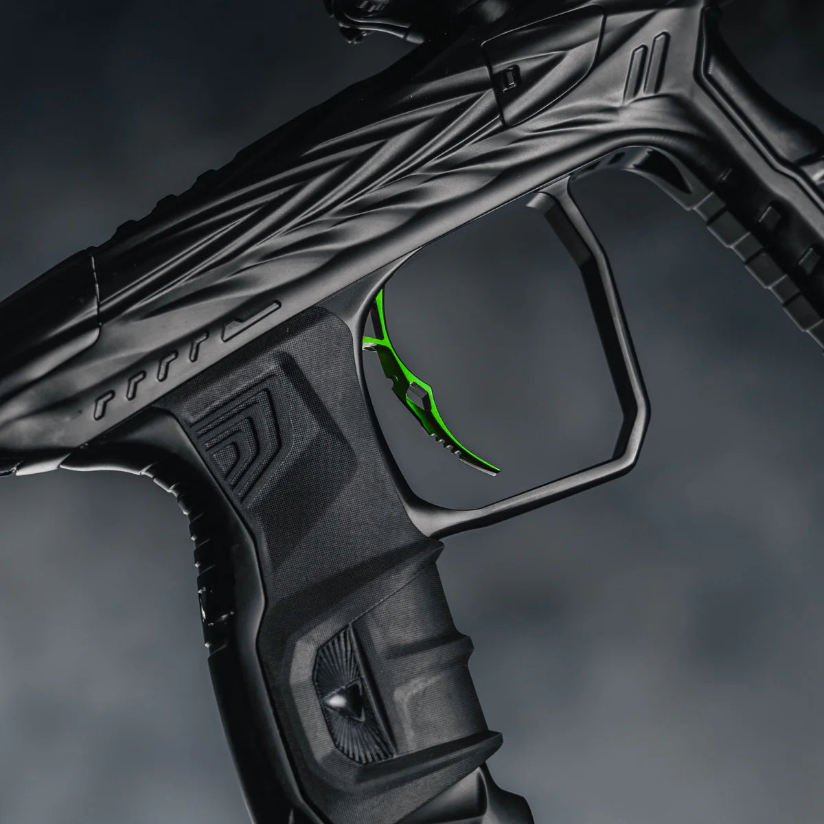 Grim - Double Trigger - Green (Fits Luxe Idol) - Image 4