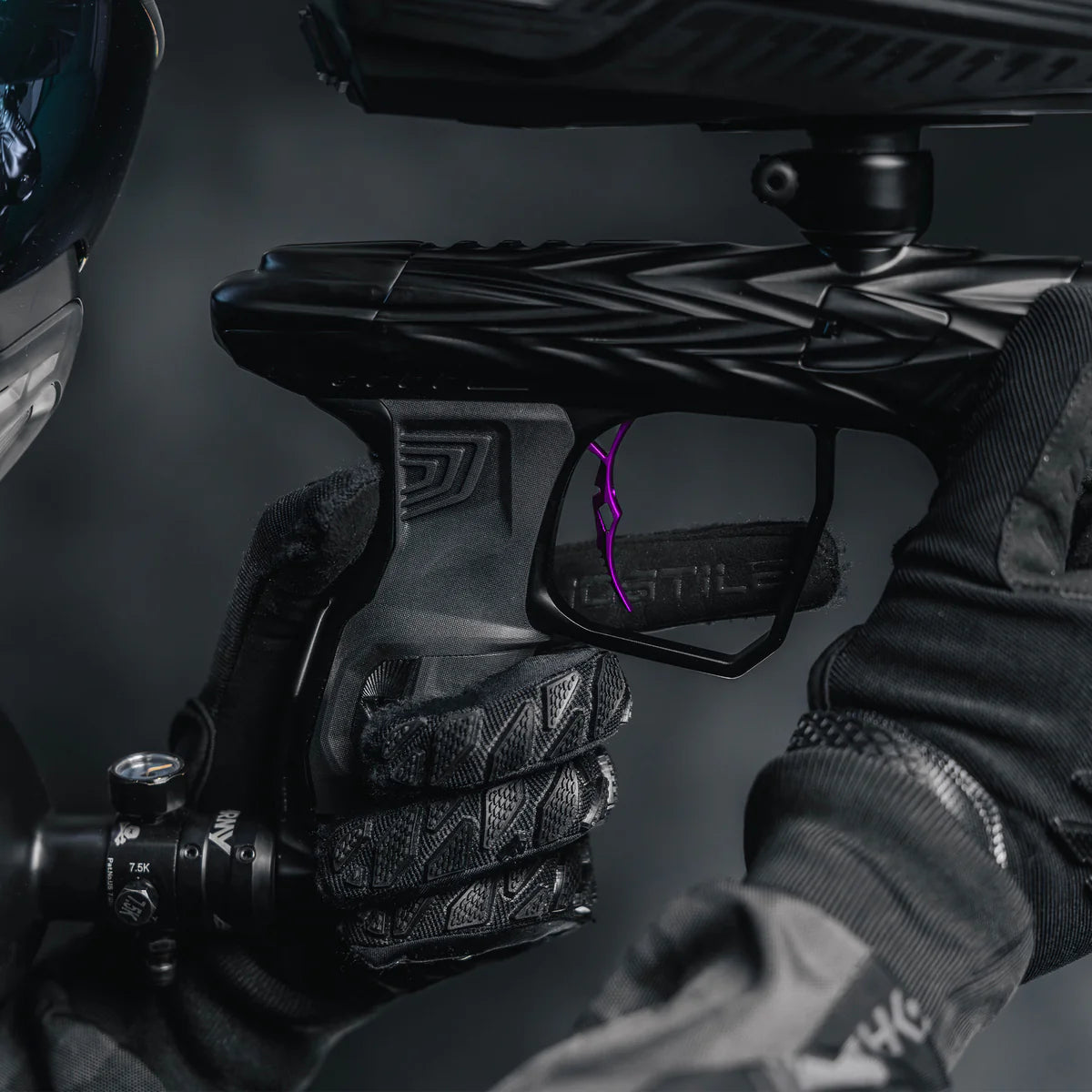 Grim - Double Trigger - Purple (Fits Luxe Idol) - Image 2