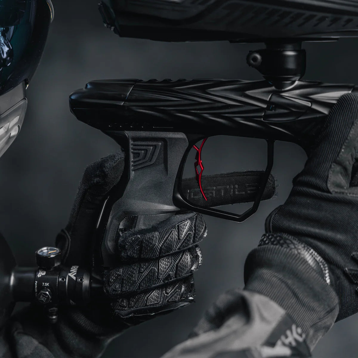 Grim - Double Trigger - Red (Fits Luxe Idol) - Image 2
