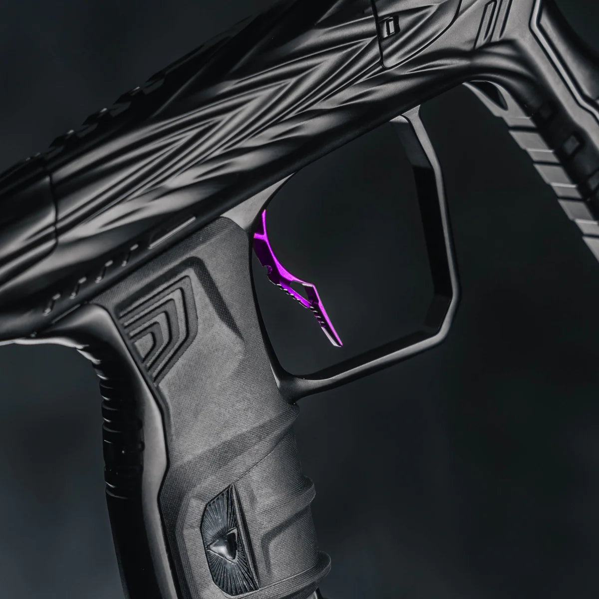 Reaper - Staggered Trigger - Purple (Fits Luxe Idol) - Image 6