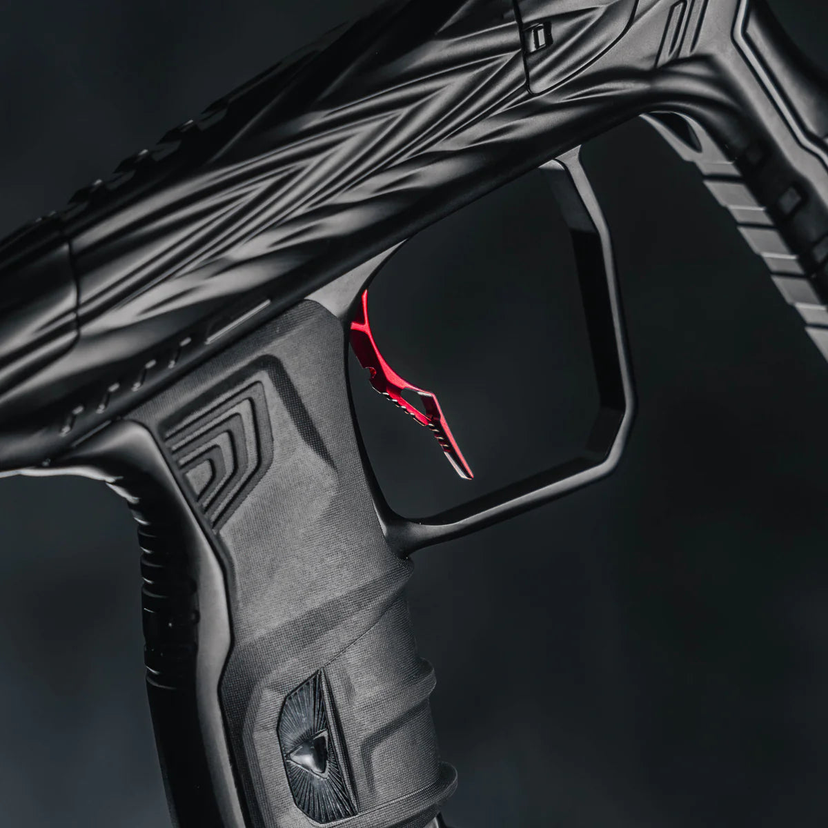 Reaper - Staggered Trigger - Red (Fits Luxe Idol) - Image 6