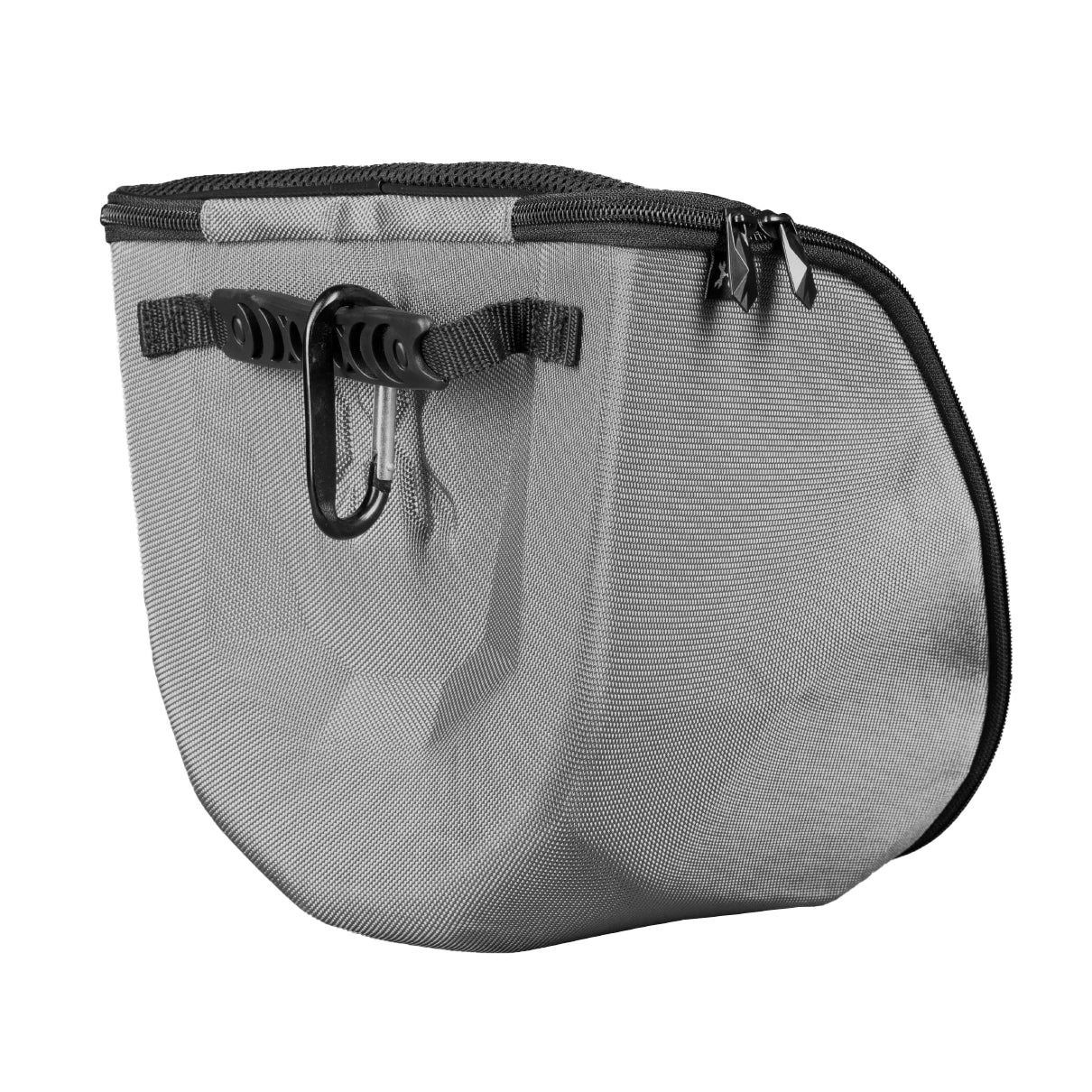 HK HSTL Goggle Case - Grey | Paintball Goggle Case - Image 6