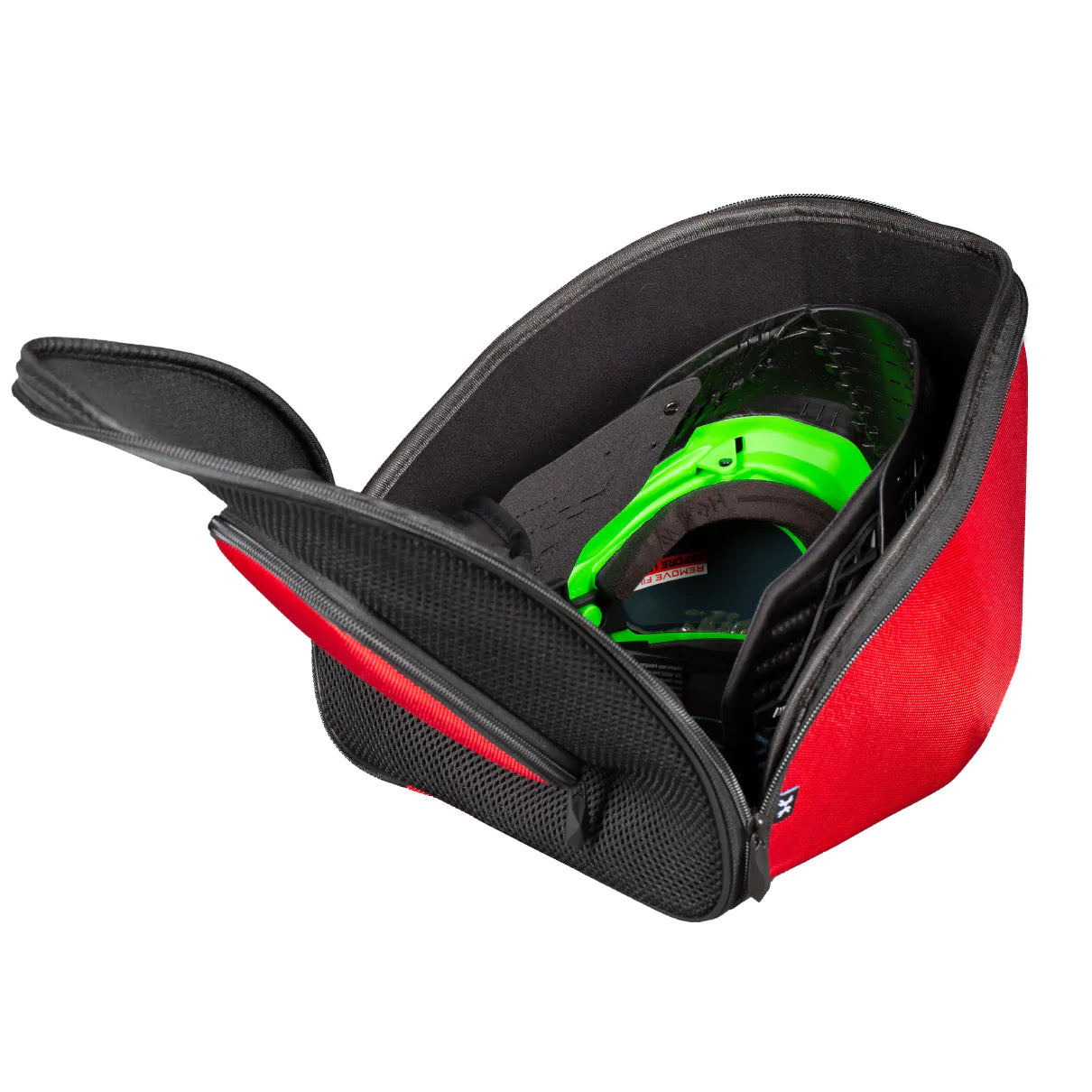 HK Hstl Goggle Case - Red | Hk Army - Image 2