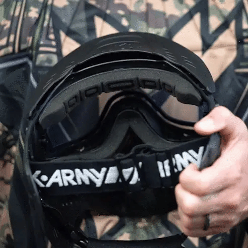 HSTL Goggle - Foam Replacement Kit - Image 2