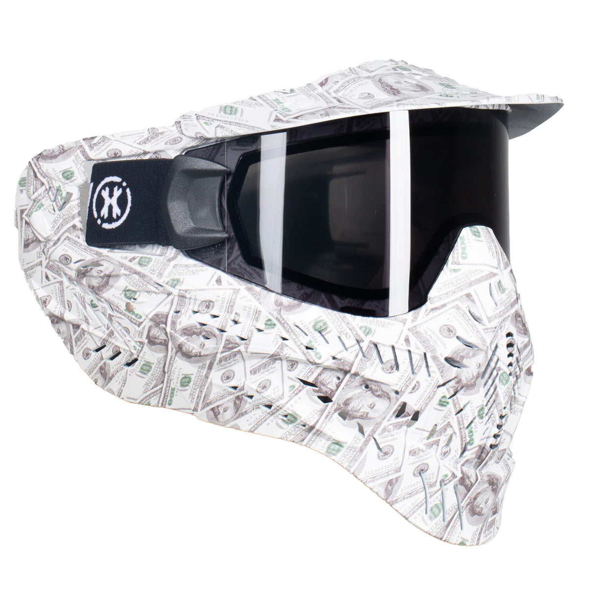 HSTL Goggle | Money | Paintball & Airsoft Goggle - Image 6