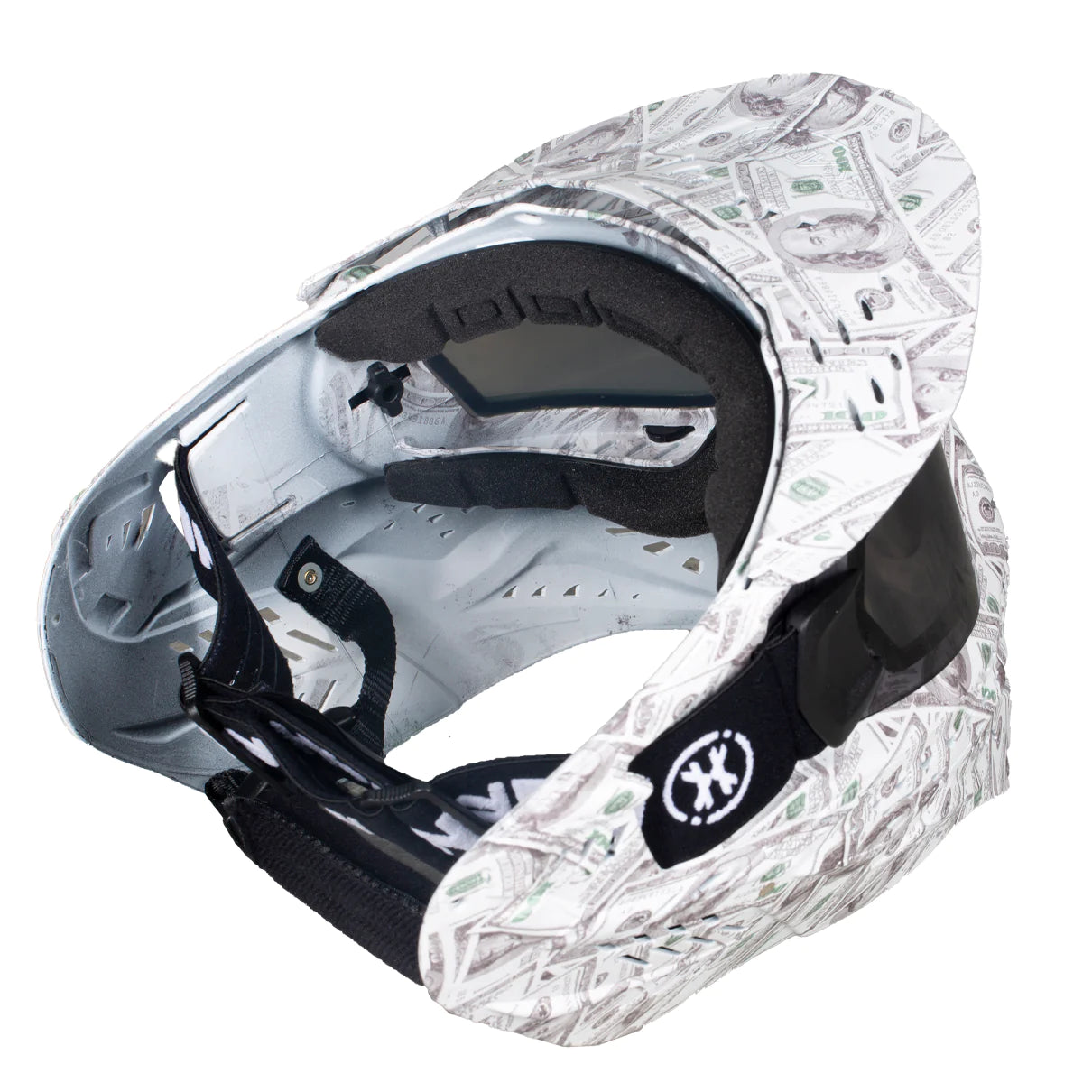 HSTL Goggle | Money | Paintball & Airsoft Goggle - Image 5