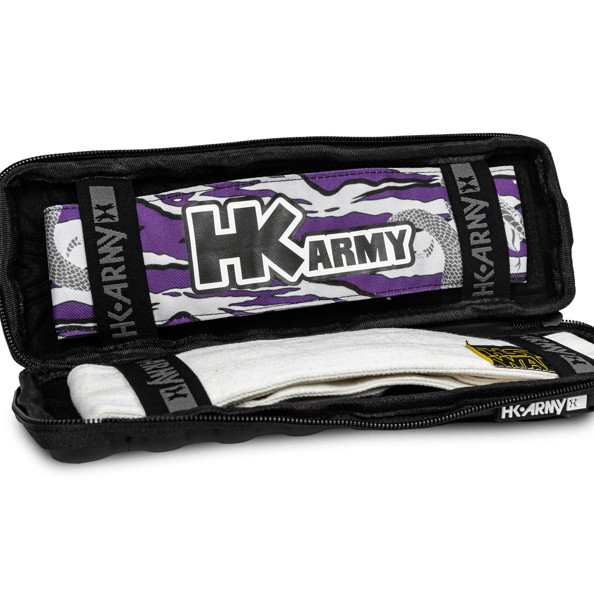 Exo Headband Case - Black | Paintball Gear case | Hk Army - Image 4