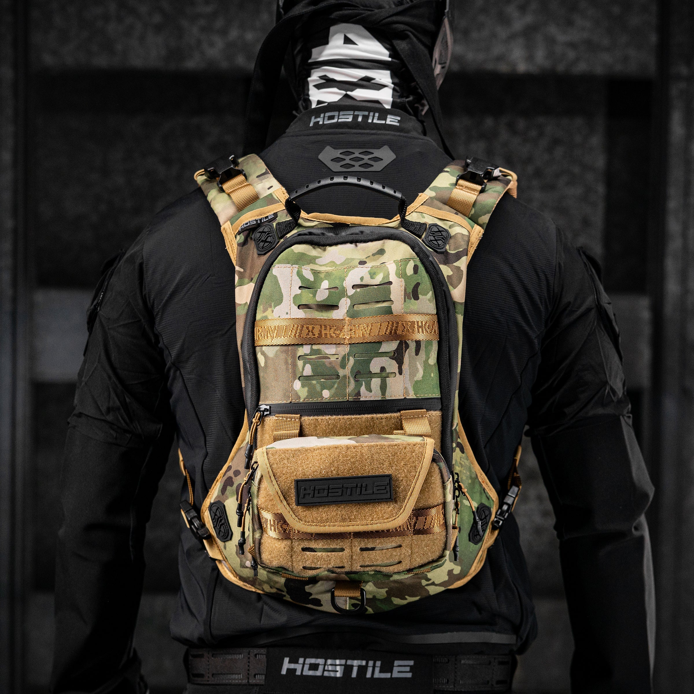 Reflex Backpack - Camo - Image 12