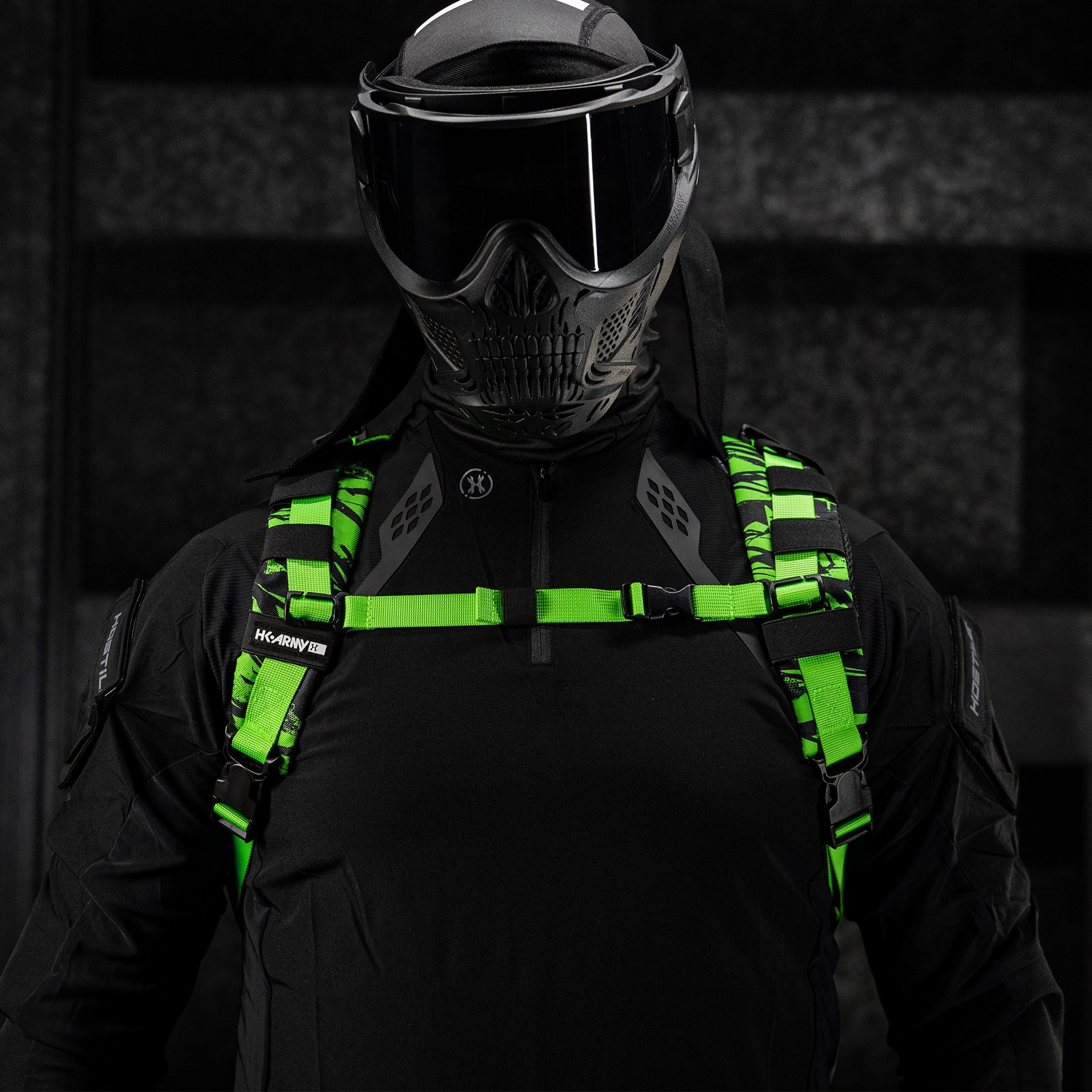Reflex Backpack - Green - Image 7