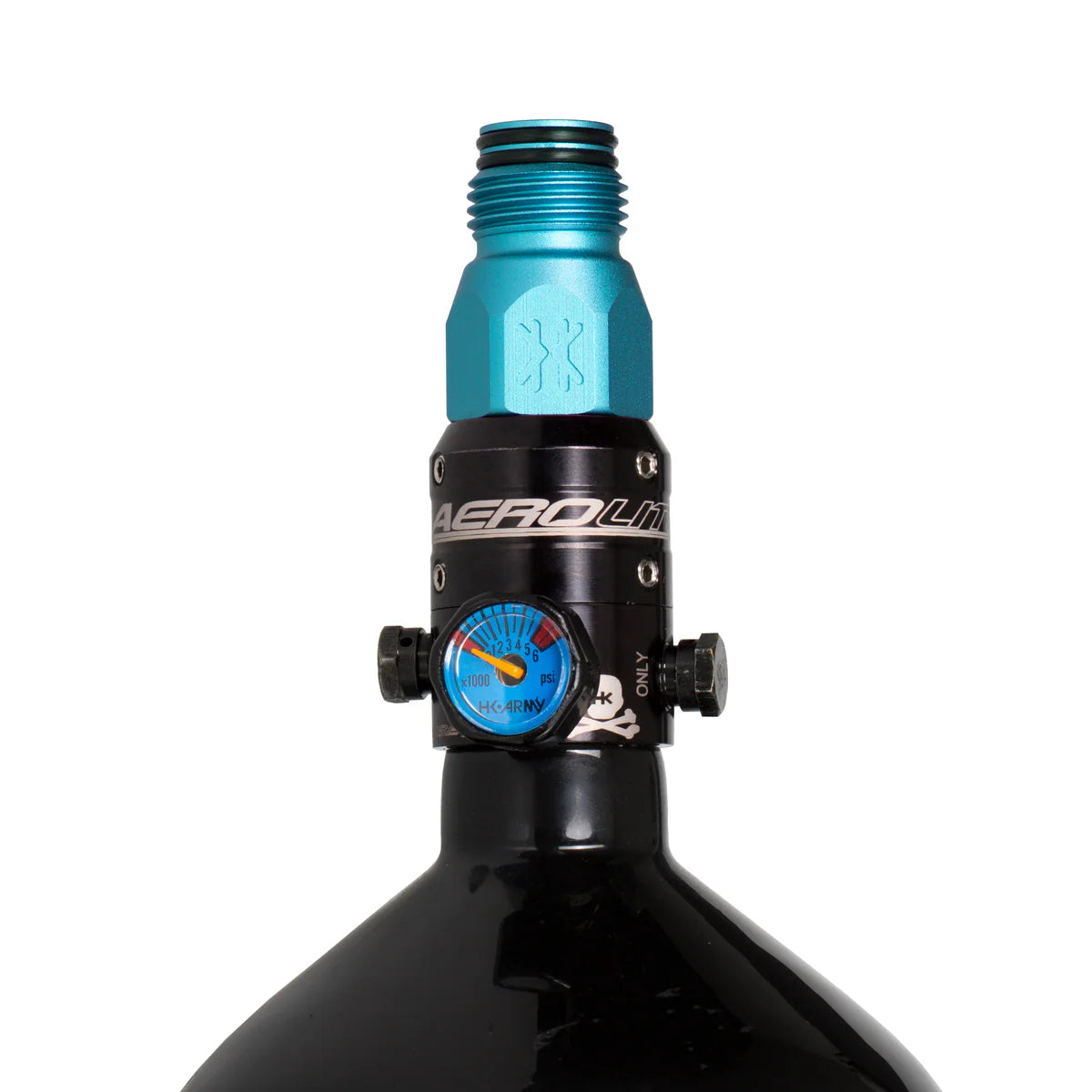 Tank Regulator Extender - Blue - Image 2
