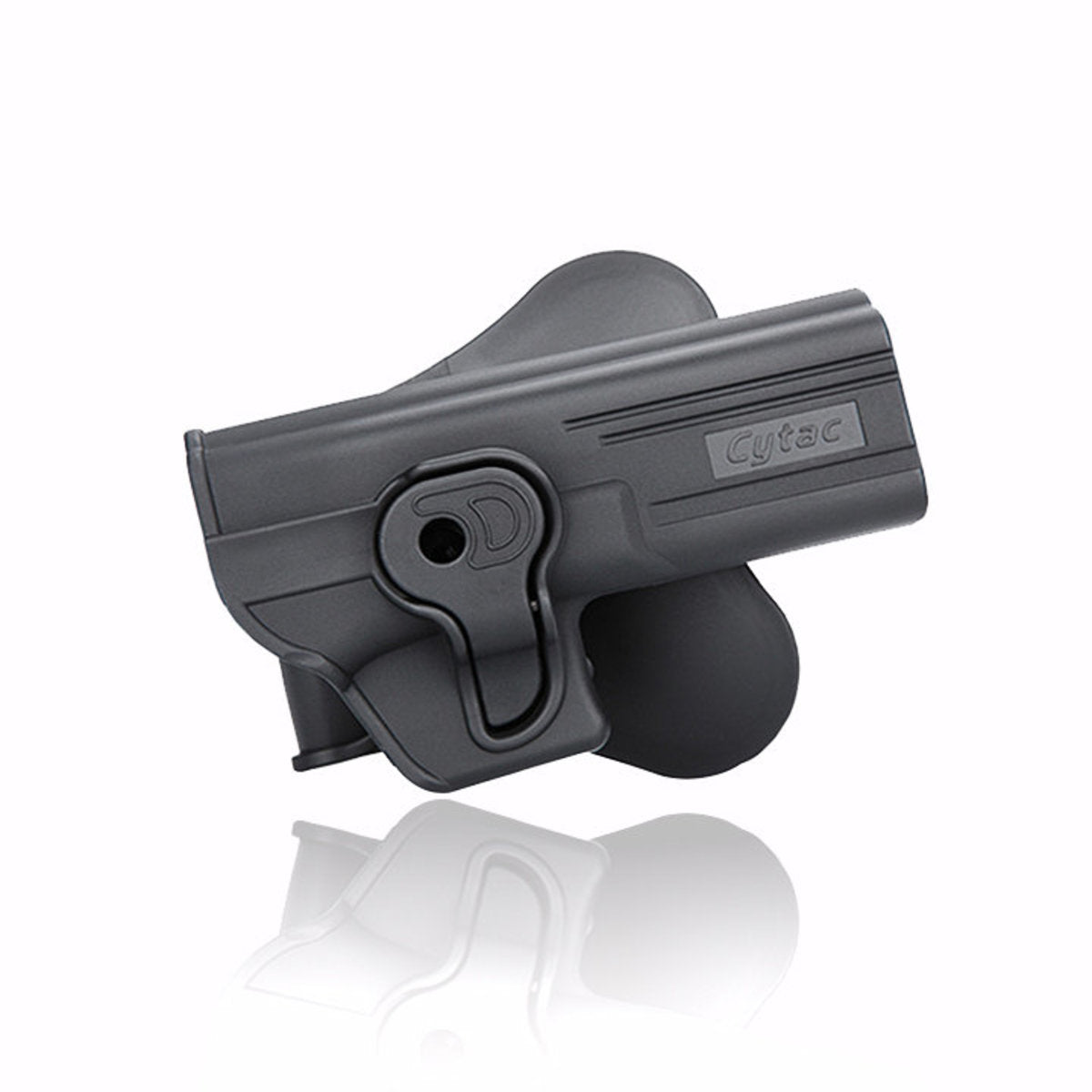 Cytac Owb Holster - Fits Glock 17, 22, 31 (Fits Gen 1, 2, 3, 4) - Image 2