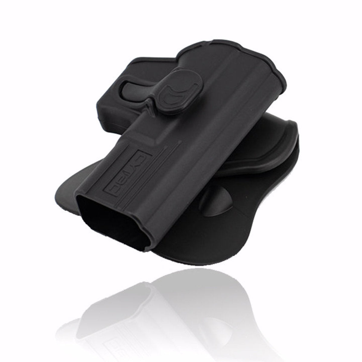 Cytac Owb Holster - Fits Glock 19, 23, 32 (Gen 1,2,3,4) - Image 2