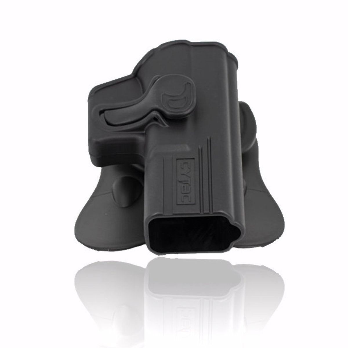 Cytac Owb Holster - Fits Glock 19, 23, 32 (Gen 1,2,3,4) - Image 3
