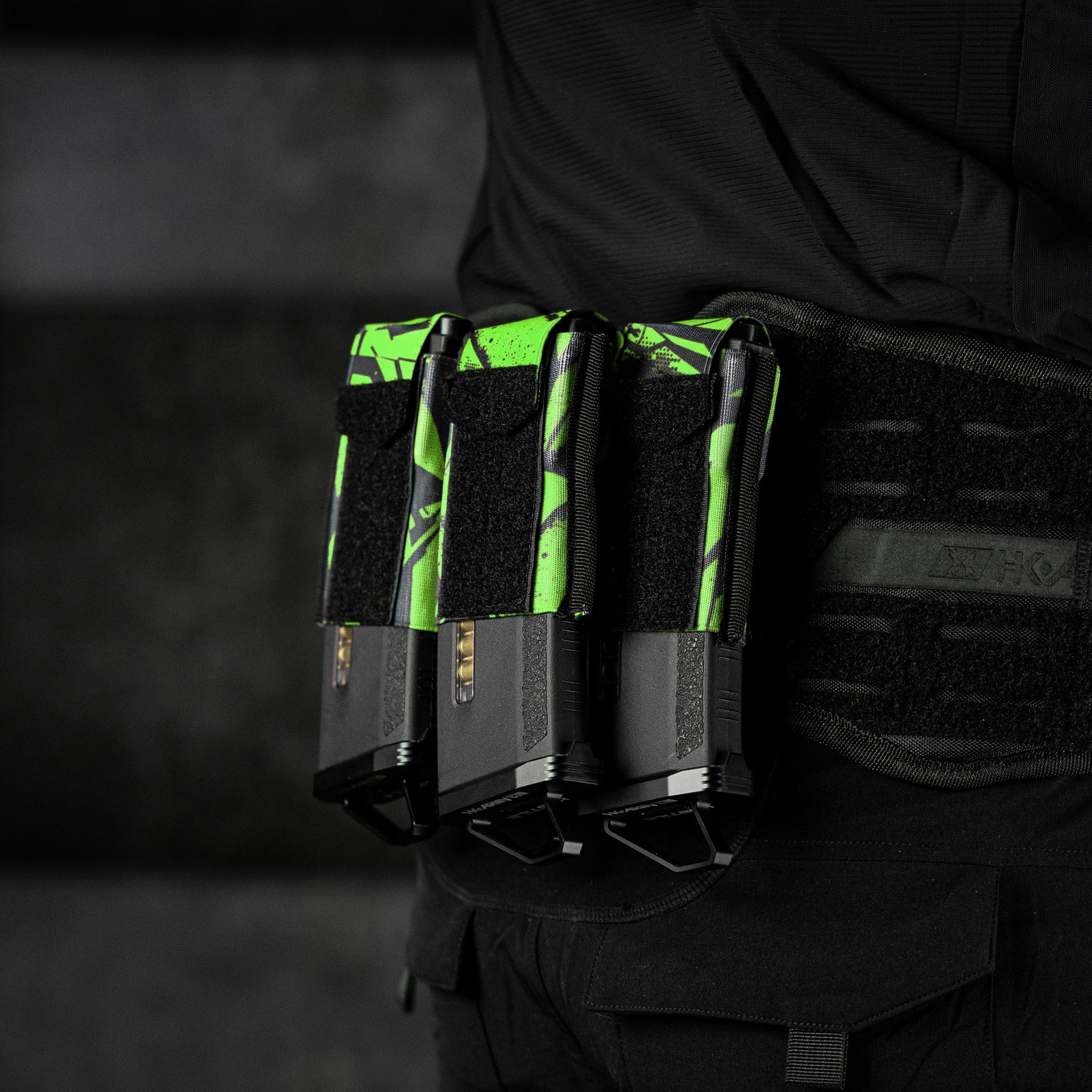 Rifle Mag Cell (5-Cell) - Green - Image 4