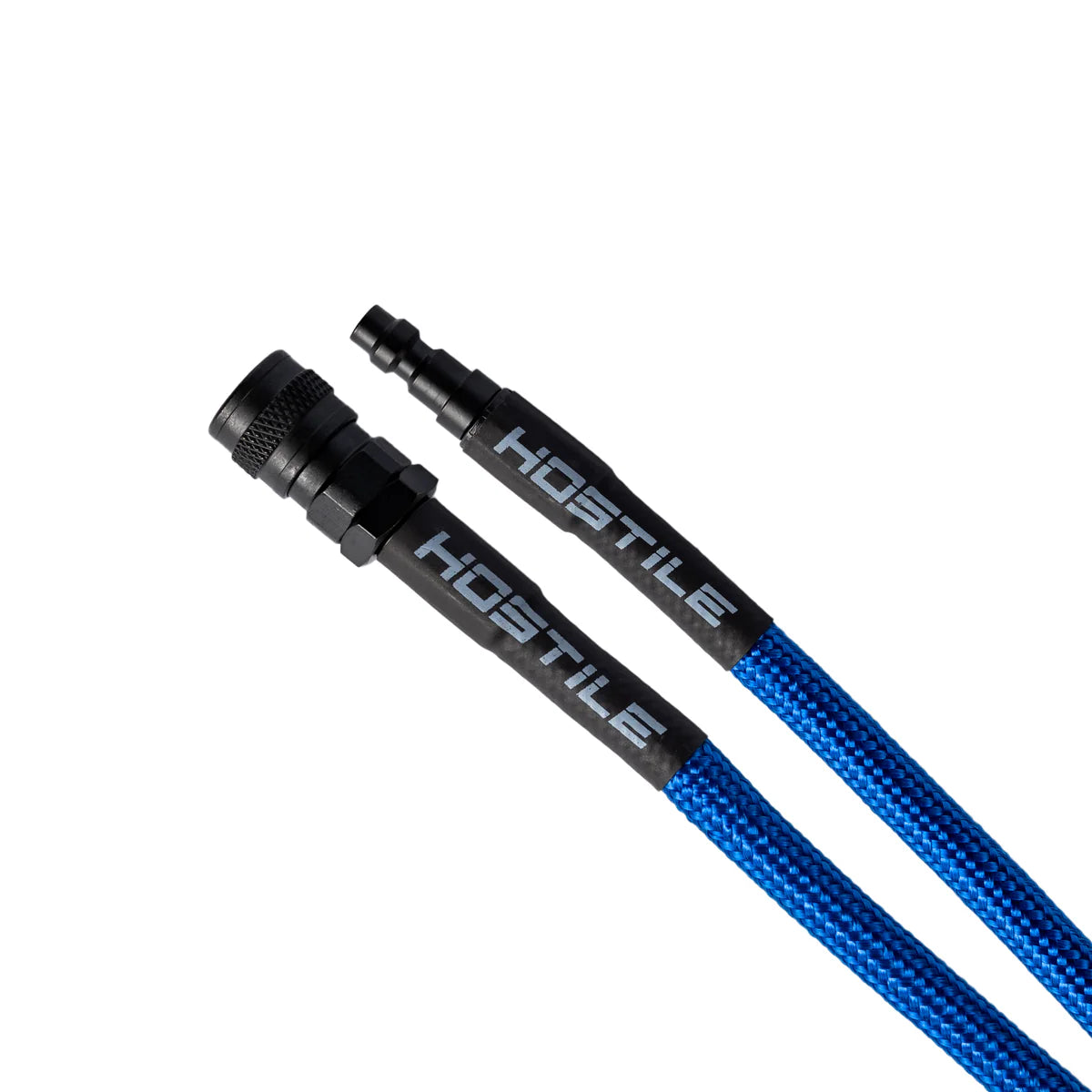 Hostile® Flex Line 42" Hose - Blue - Image 4