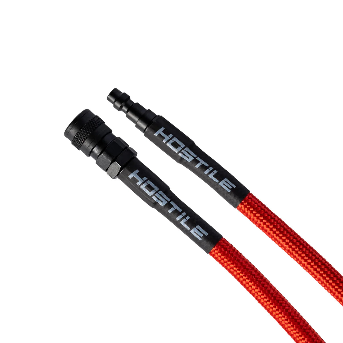Hostile® Flex Line 42" Hose - Red - Image 5
