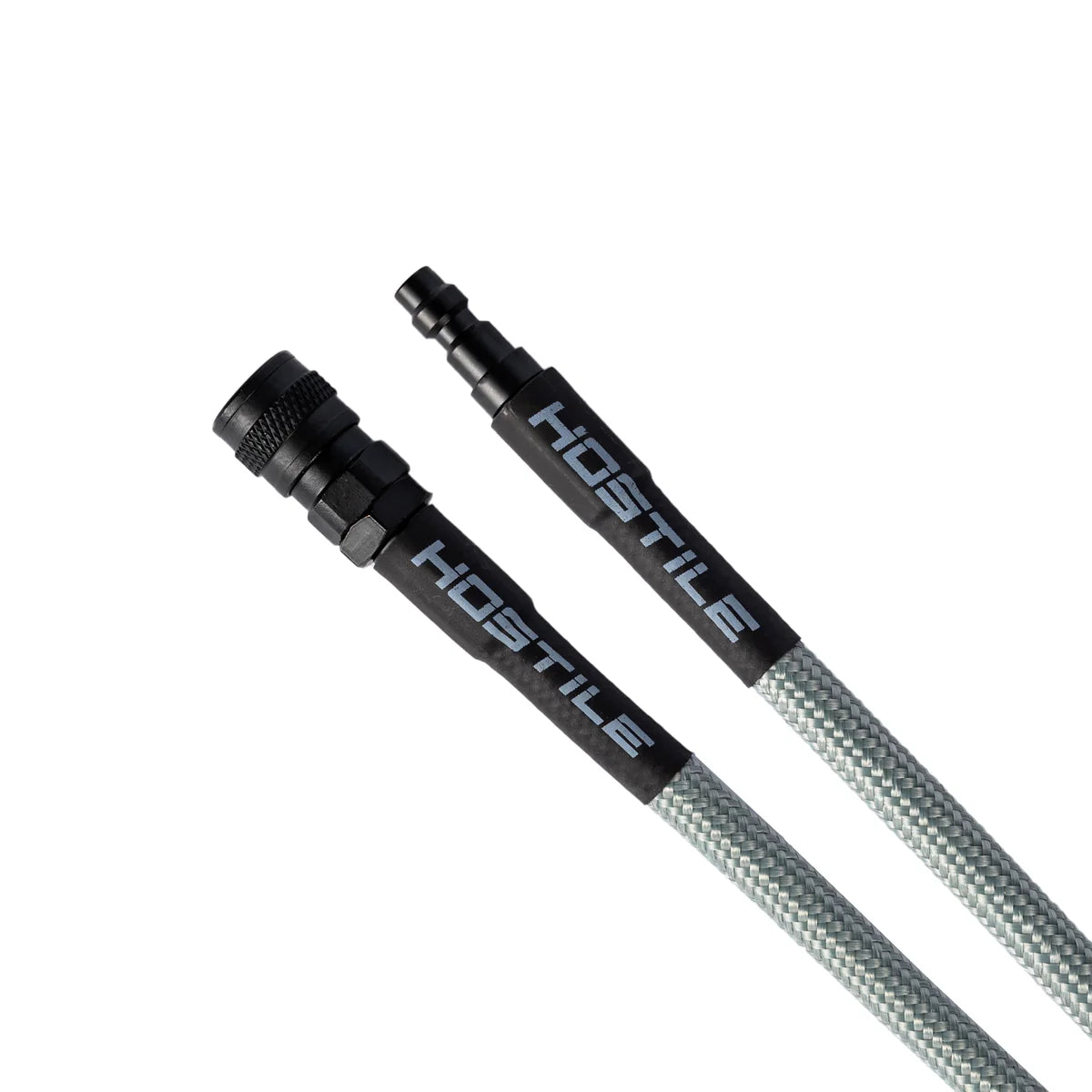 Hostile® Flex Line 42" Hose - Grey - Image 4