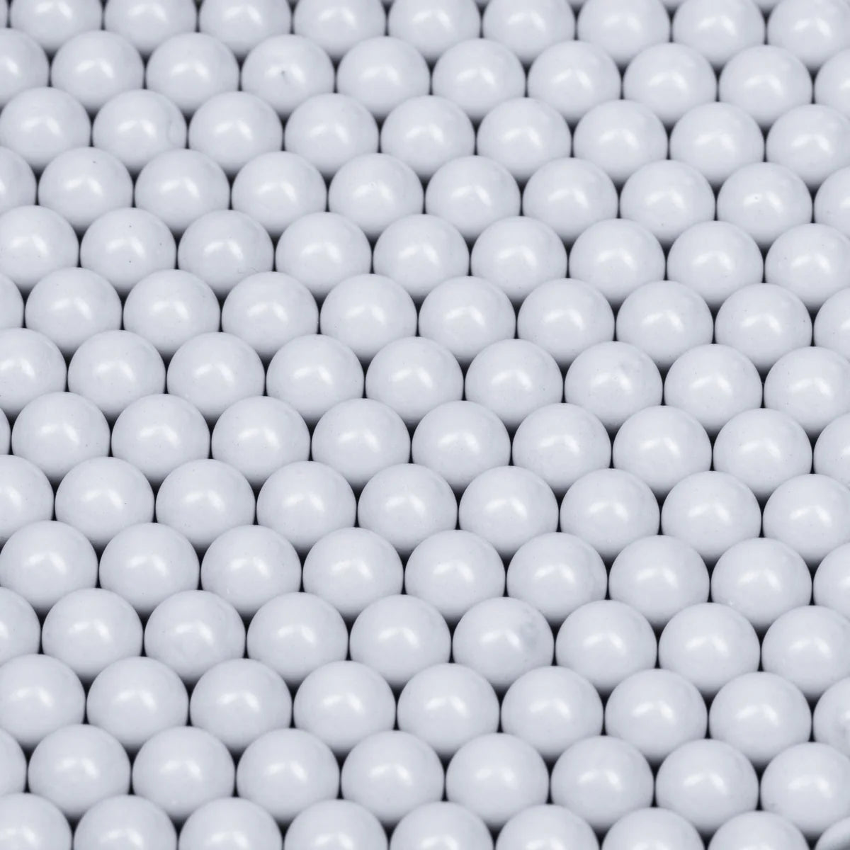 BIO Precision .36g BB's - 1000ct - White - Image 3