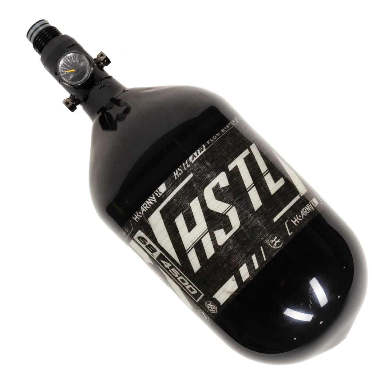 paintball CARBON FIBER air TANK