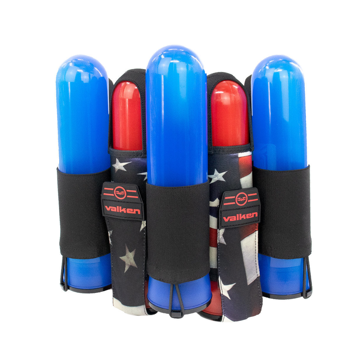 Valken Fate Gfx 4+3 Paintball Harness - Merica™ - Image 5