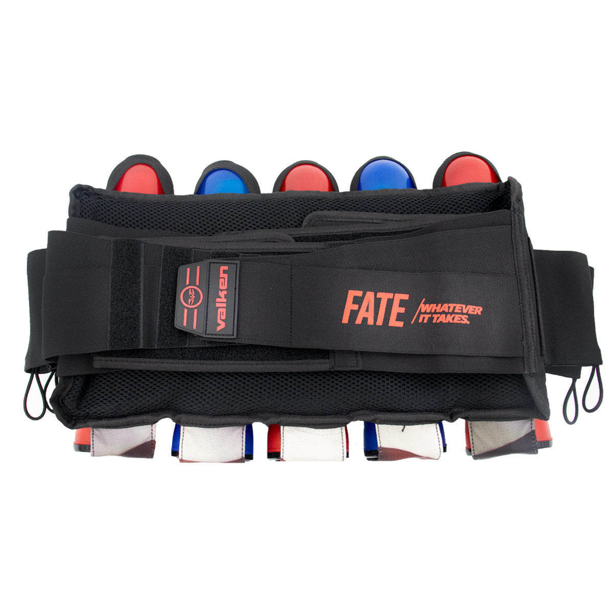 Valken Fate Gfx 5+8 Paintball Harness - Merica™ | Paintball Pod Harness - Image 2