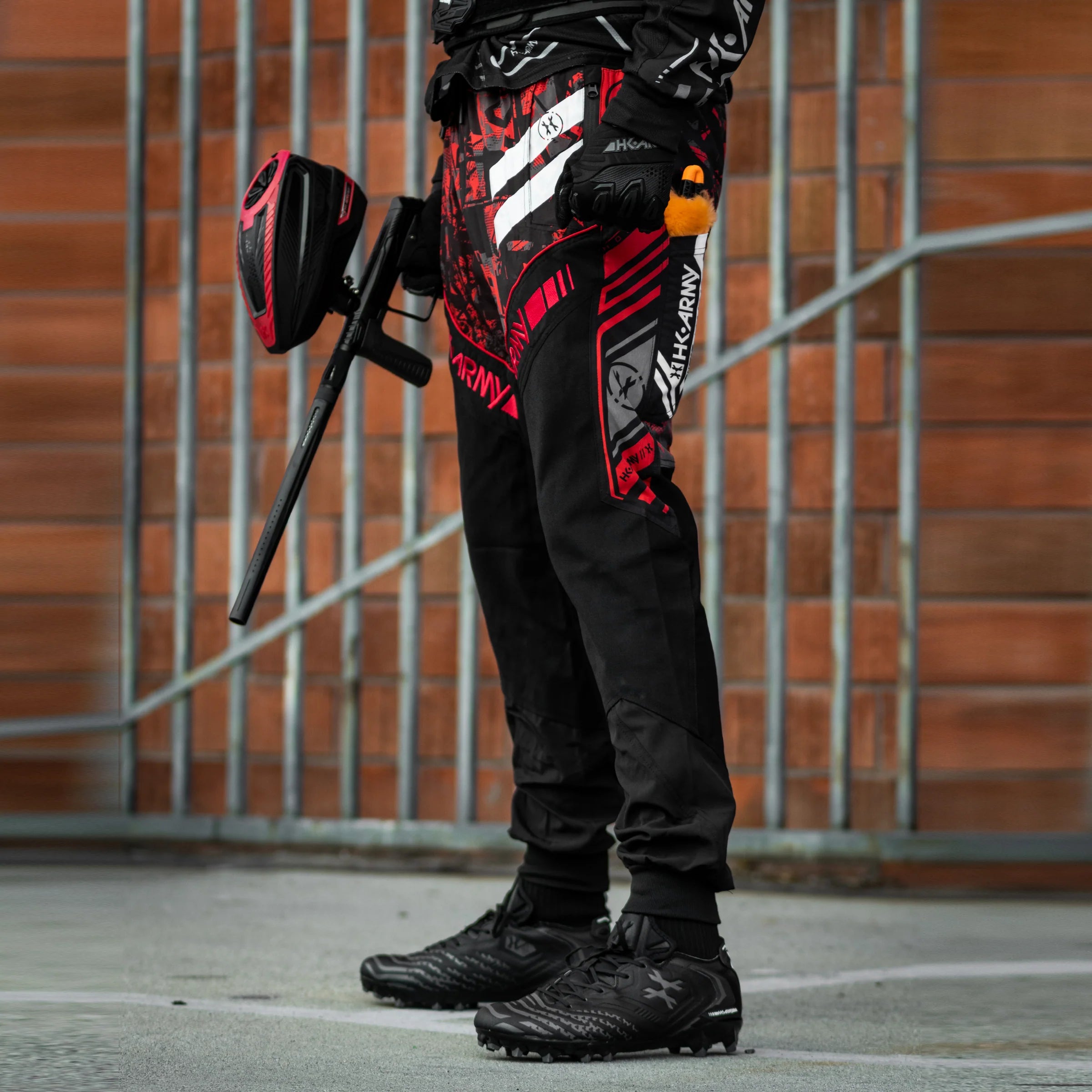 Hk Army TRK AIR Paintball Pants | Scorch | Jogger Pants - Image 2