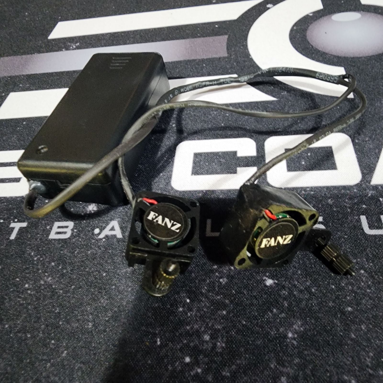 Fan for Paintball Mask / Goggle | Pre-Owned - Image 2