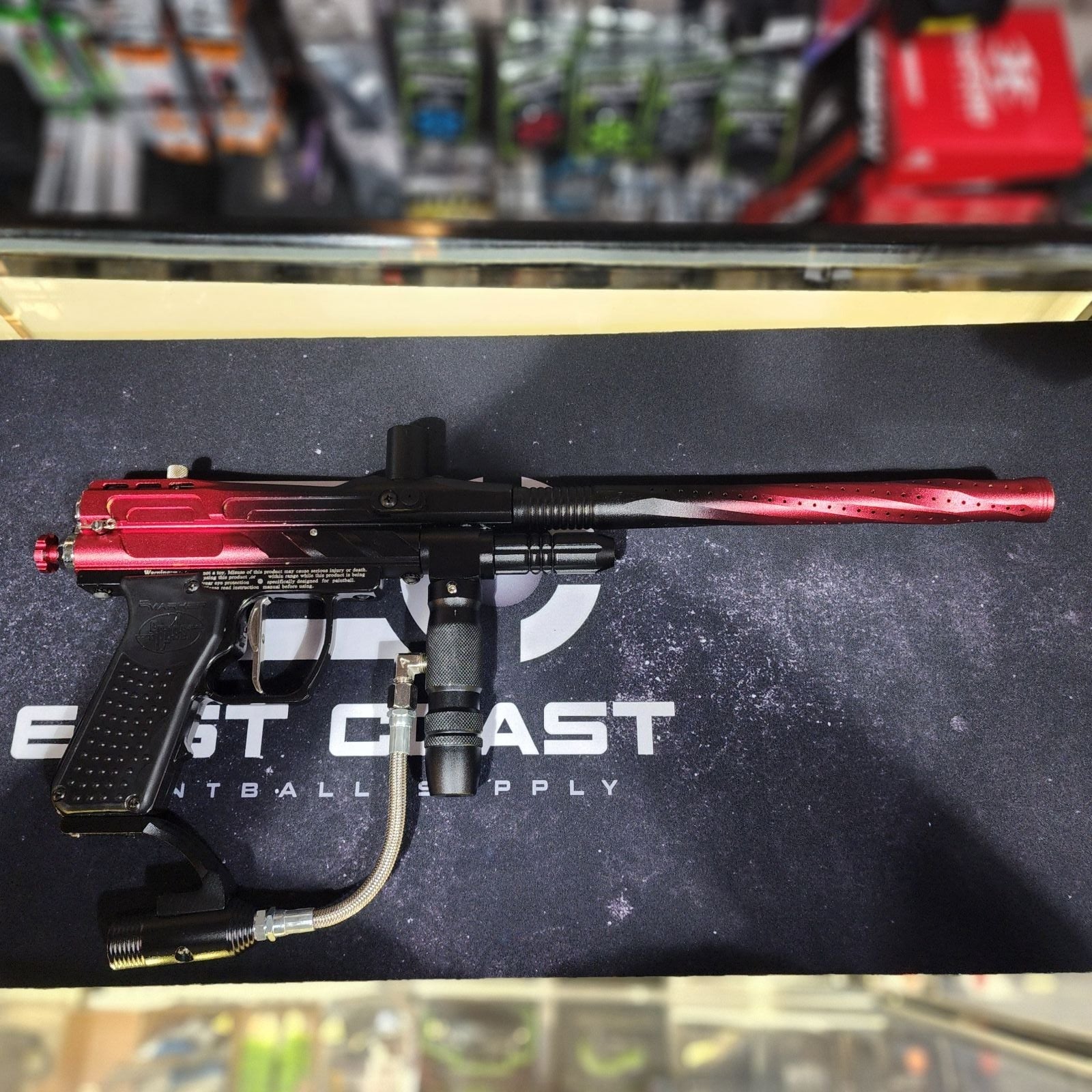 Spyder Pilot Electronic Paintball marker | Verified & Tested | Pre-Owned - Image 4