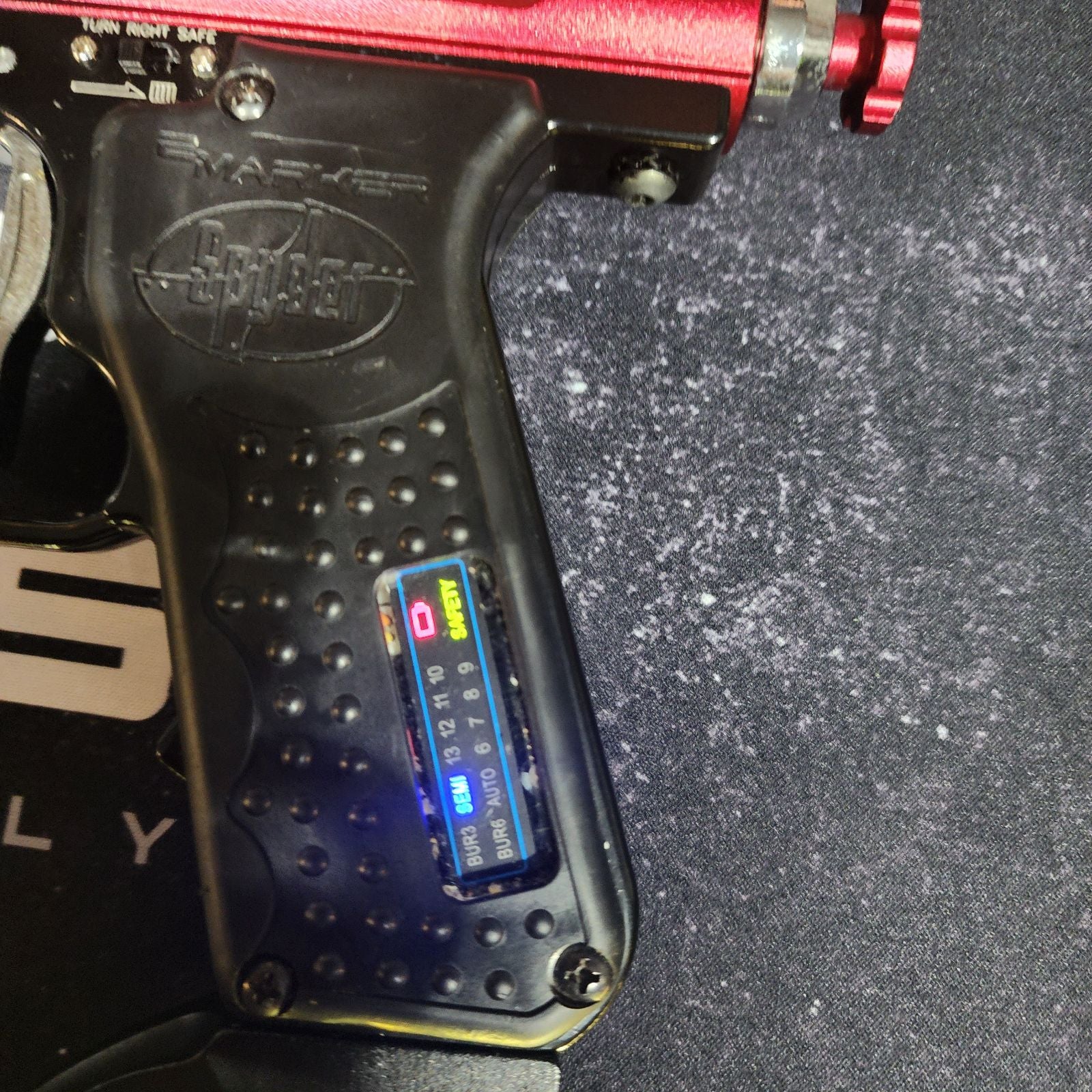 Spyder Pilot Electronic Paintball marker | Verified & Tested | Pre-Owned - Image 5