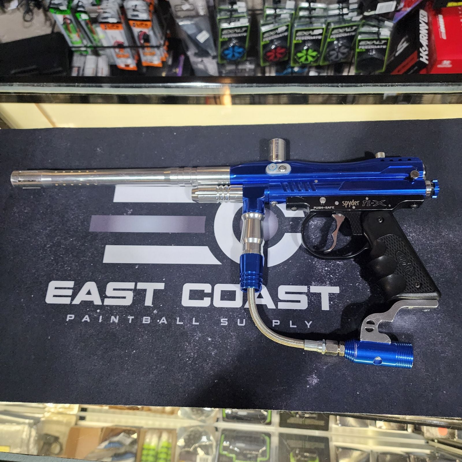 Spyder TL-X Mechanical Paintball marker | Verified & Tested | Pre-Owned - Image 2