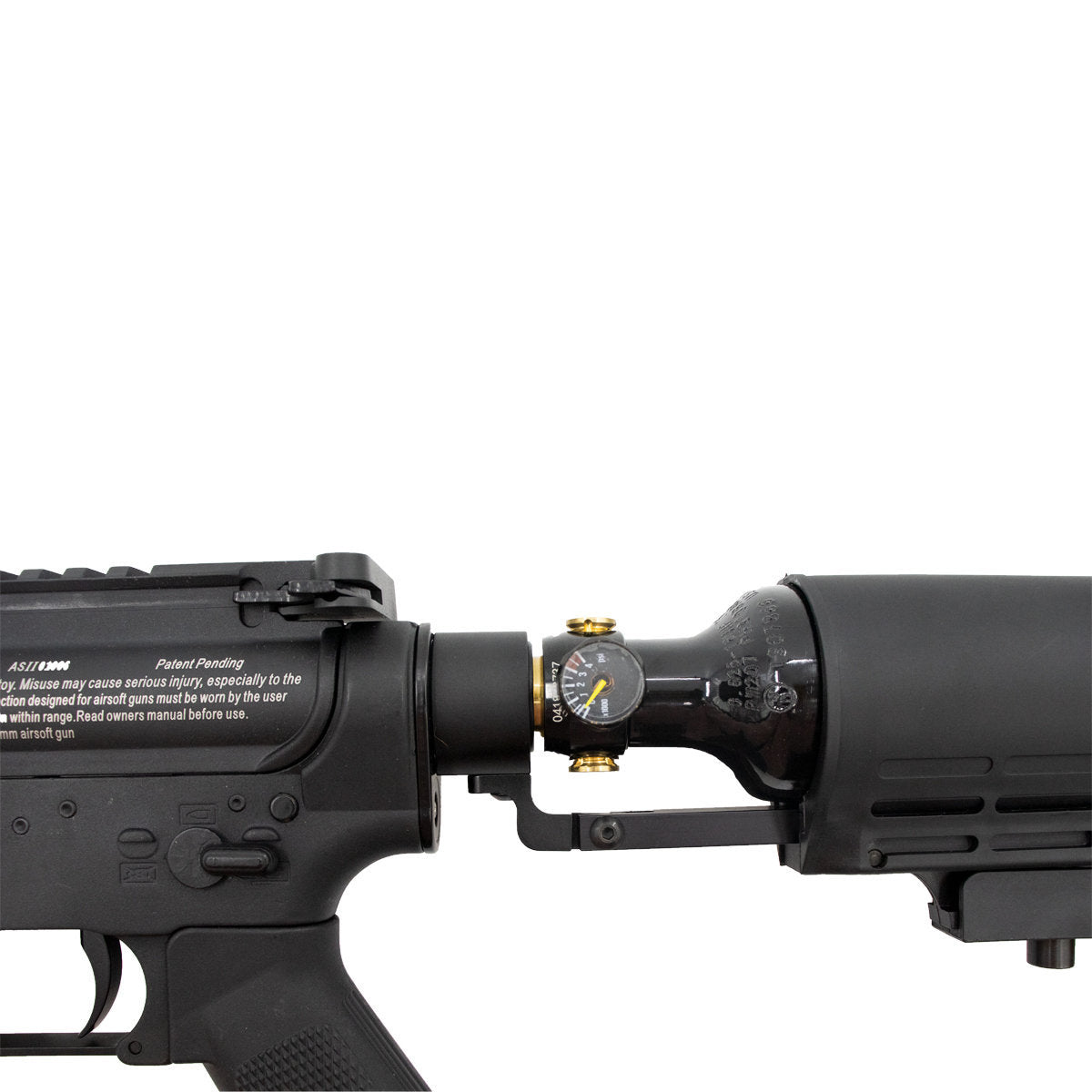 First Strike T15A1 Carbine Hpa Powered Airsoft Rifle - Full Auto Version - Image 6