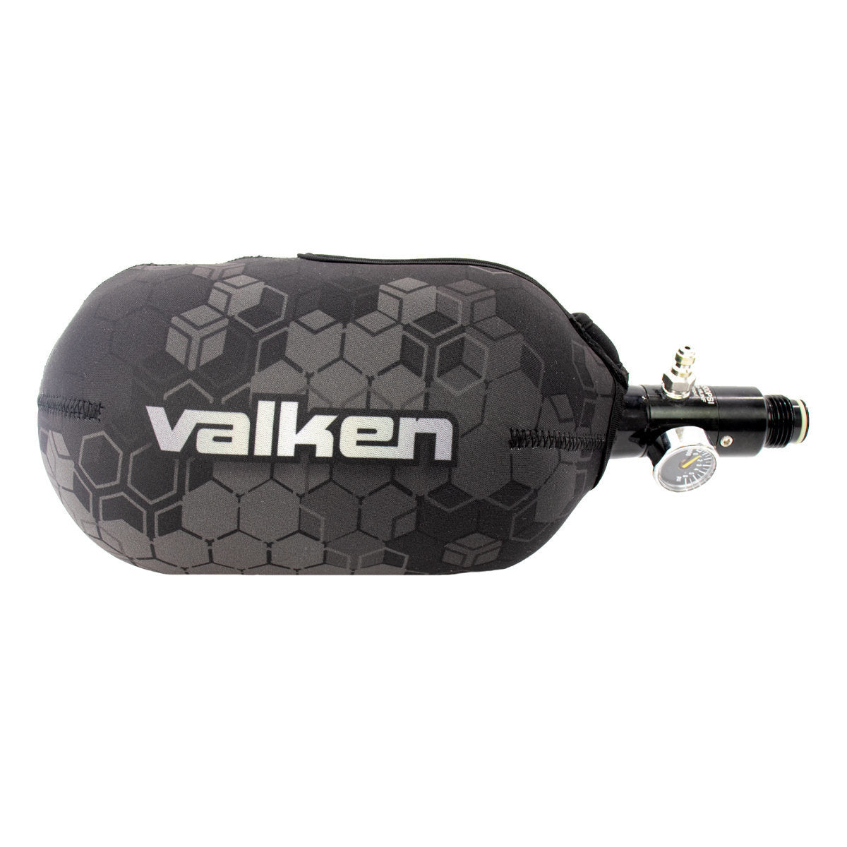 Valken Fate Gfx Tank Cover - 3D Cube Grey Camo - Image 2