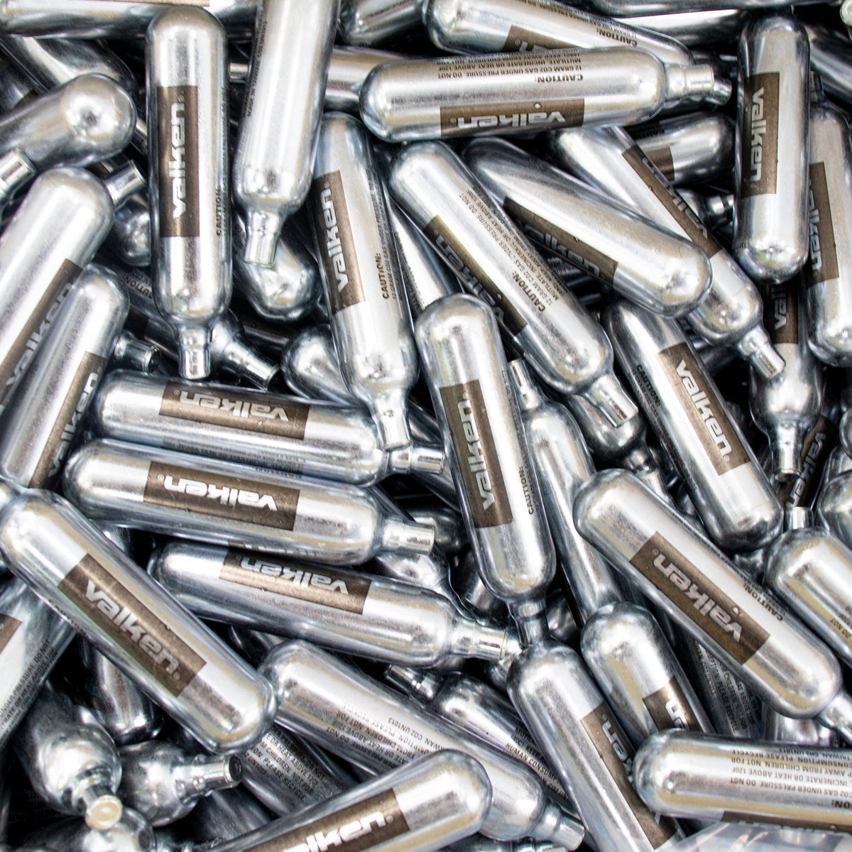 Valken 12G Co2 Cartridges - 500 Count - Image 2