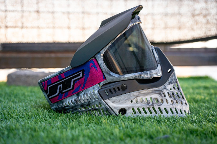 JT Proflex Goggle - LE Marble Series - Home Edition - Image 4
