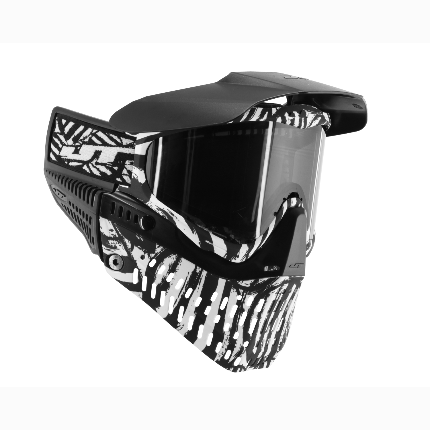 Jt Le Proflex Zebra | Paintball Mask - Goggle - Image 3