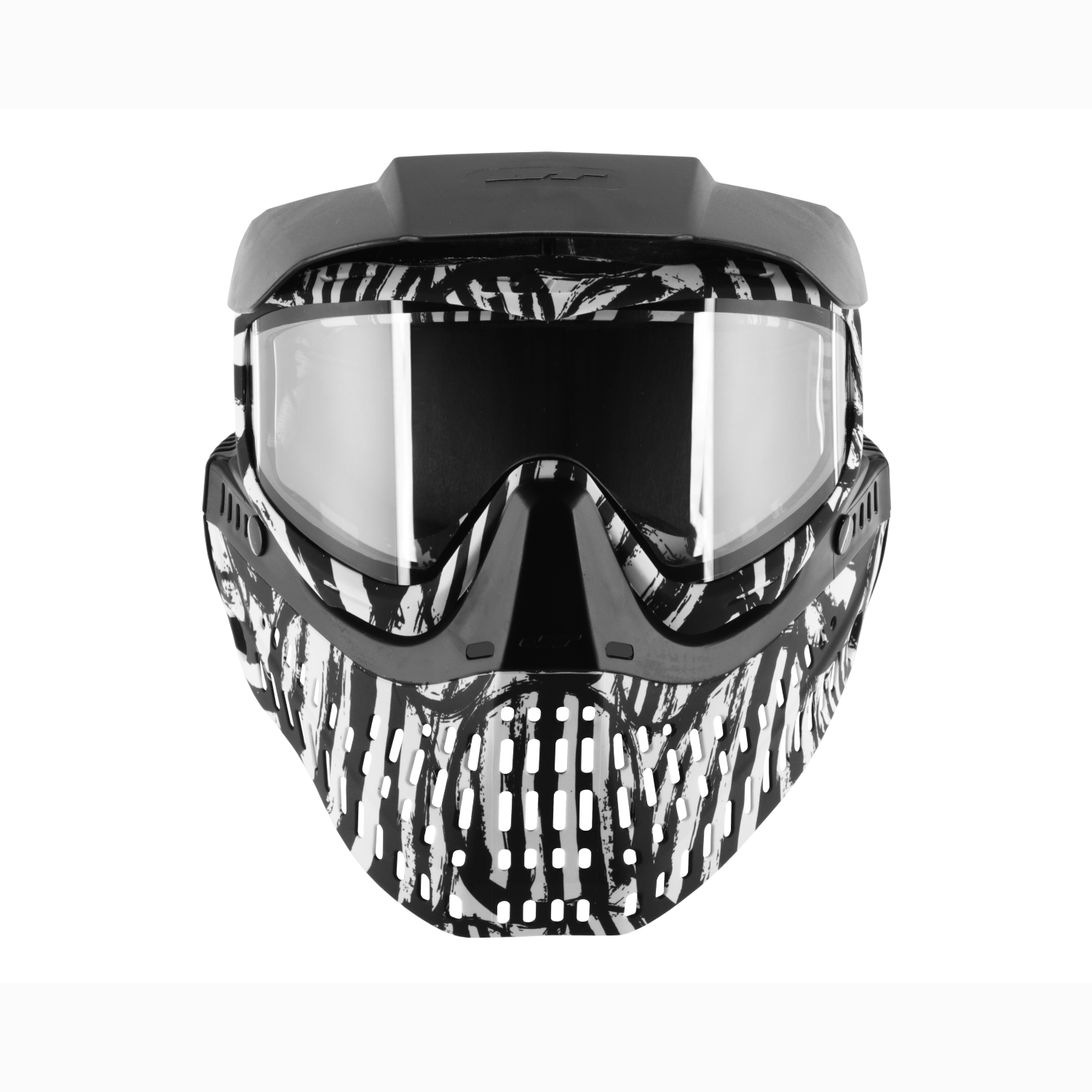 Jt Le Proflex Zebra | Paintball Mask - Goggle - Image 4