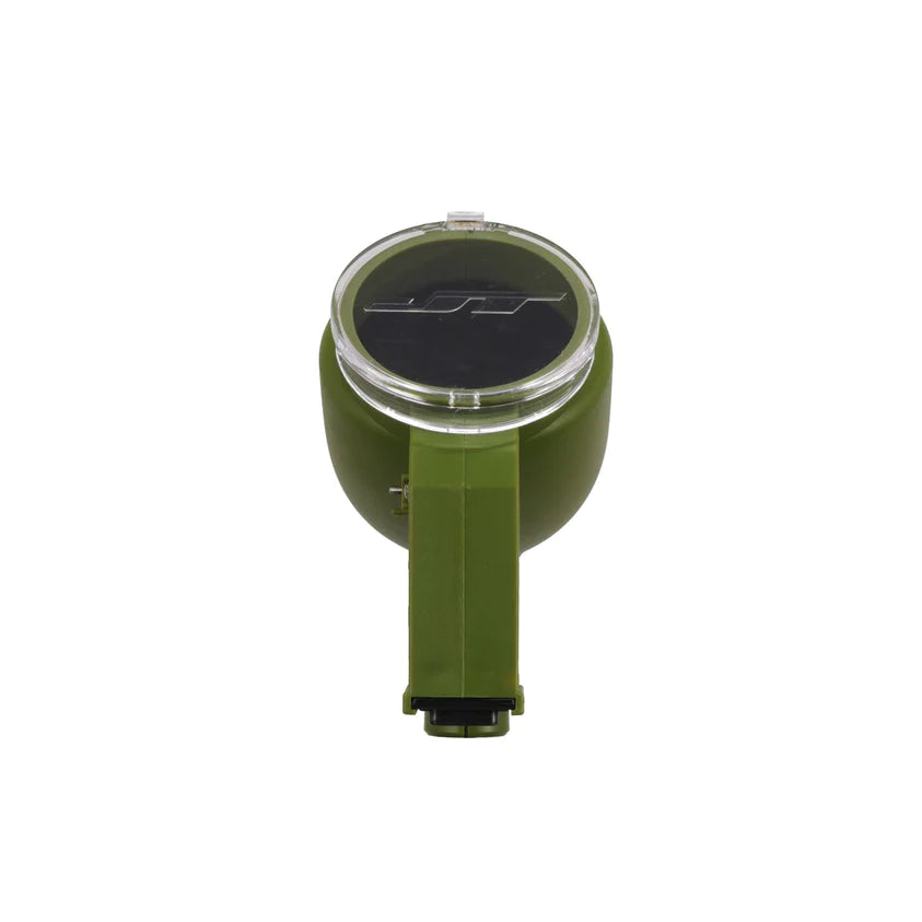 JT Revolution Paintball Loader - Olive - Paintball Hopper - Image 6