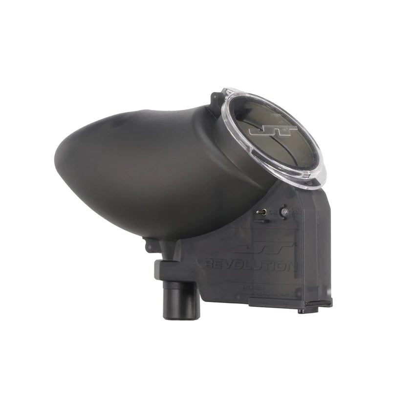 JT Revolution Paintball Loader - Smoke - Paintball Hopper - Image 5