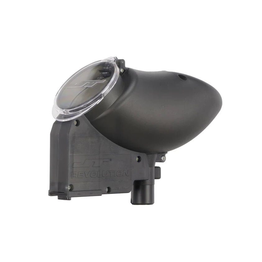 JT Revolution Paintball Loader - Smoke - Paintball Hopper - Image 4