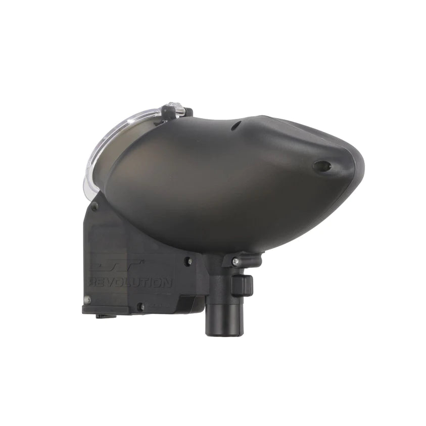 JT Revolution Paintball Loader - Smoke - Paintball Hopper - Image 3