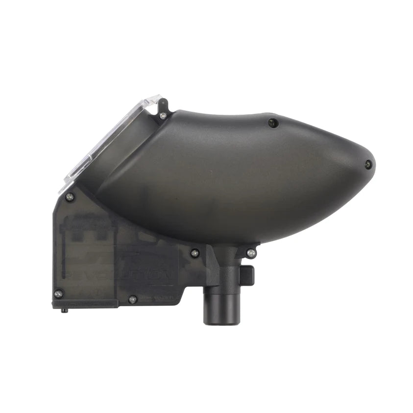 JT Revolution Paintball Loader - Smoke - Paintball Hopper - Image 6