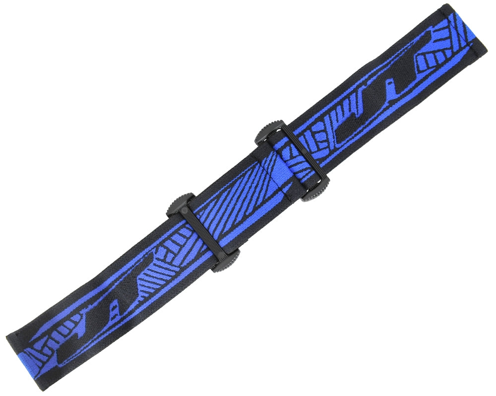 Paintball goggle strap