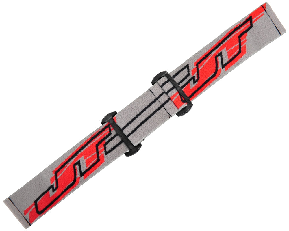 Paintball goggle strap
