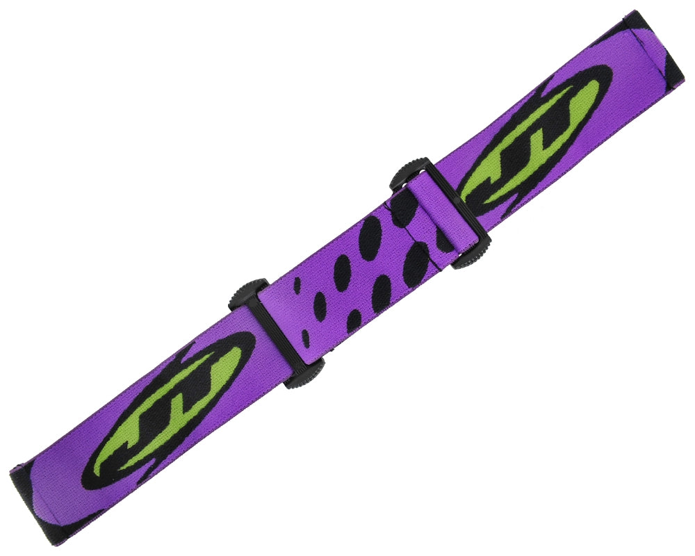 Paintball goggle strap