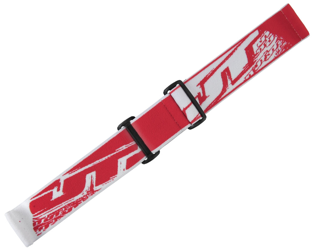 Paintball goggle strap