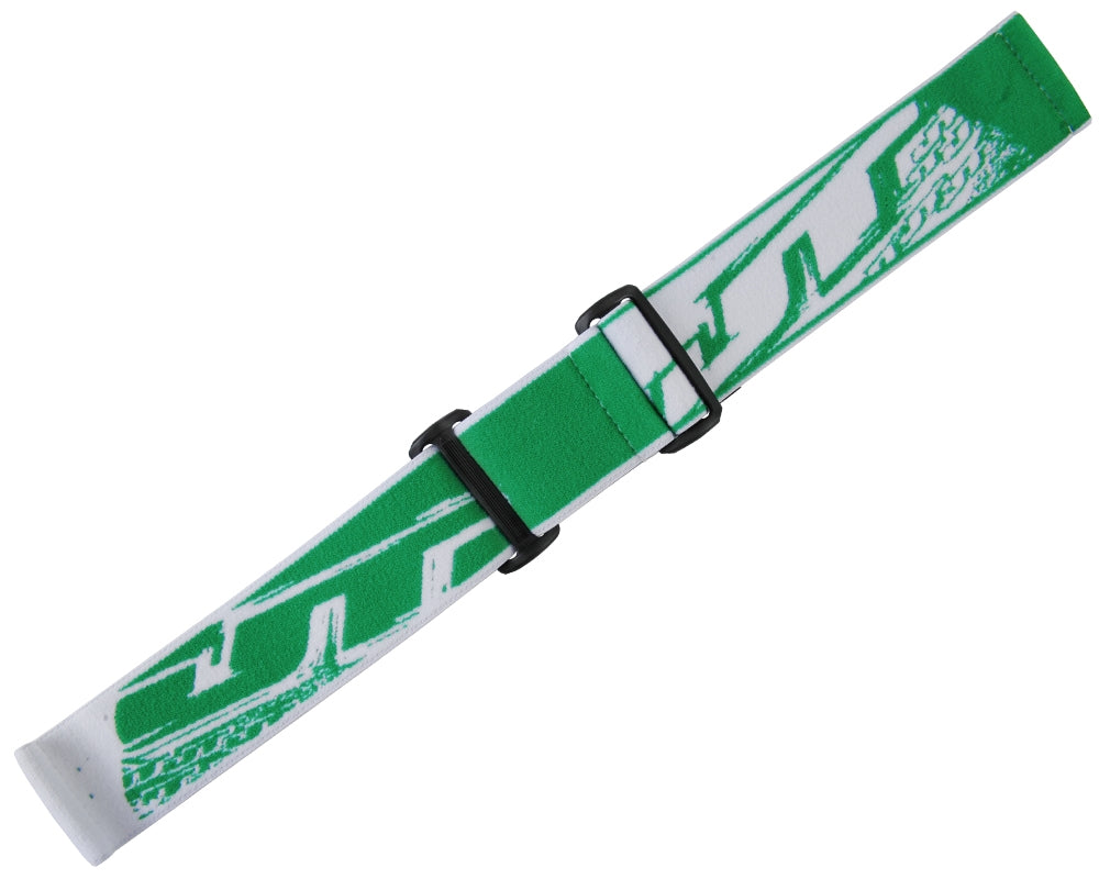 Paintball goggle strap