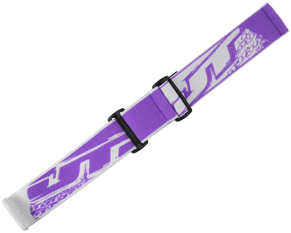 Paintball goggle strap