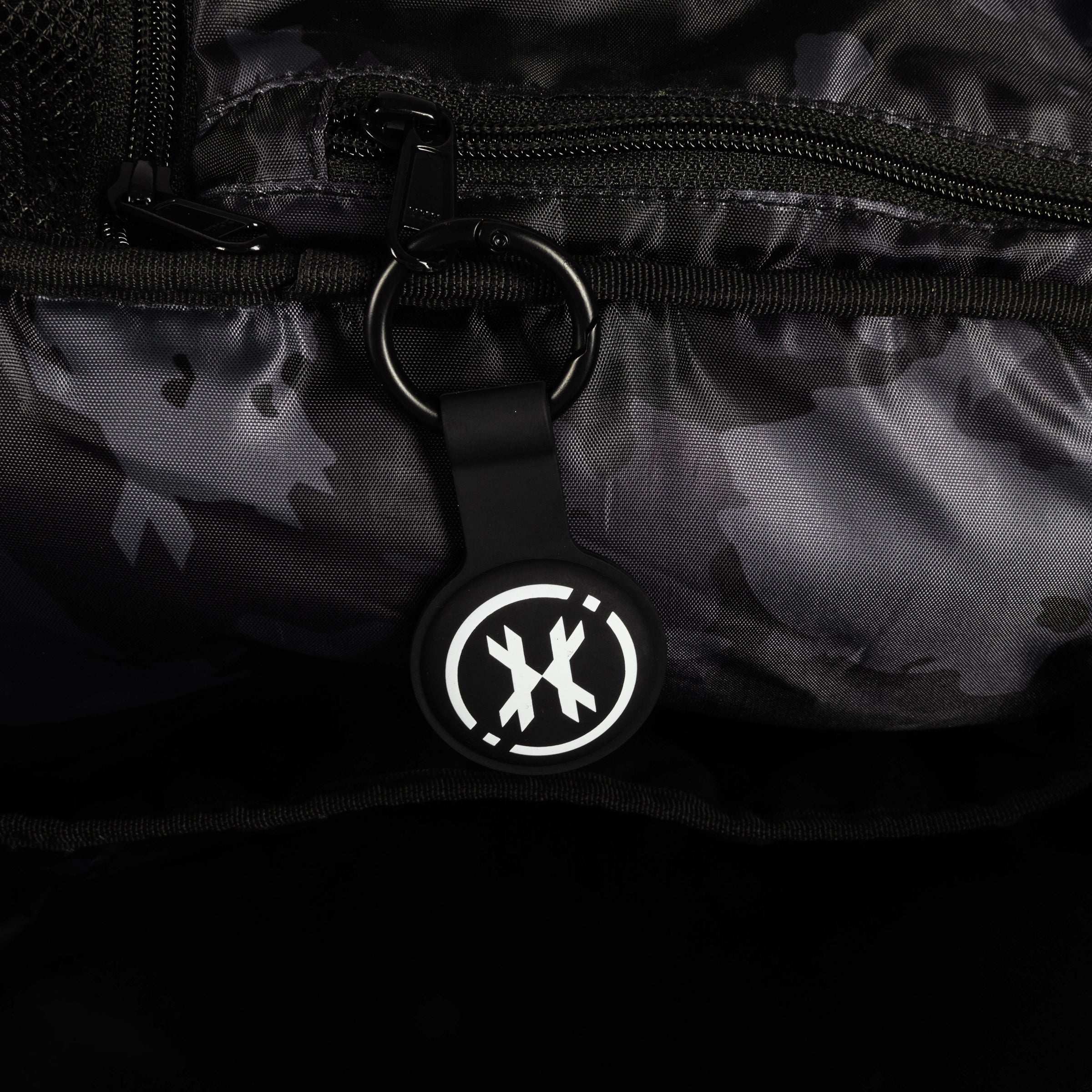 Air Tag Holder - Black - Image 3