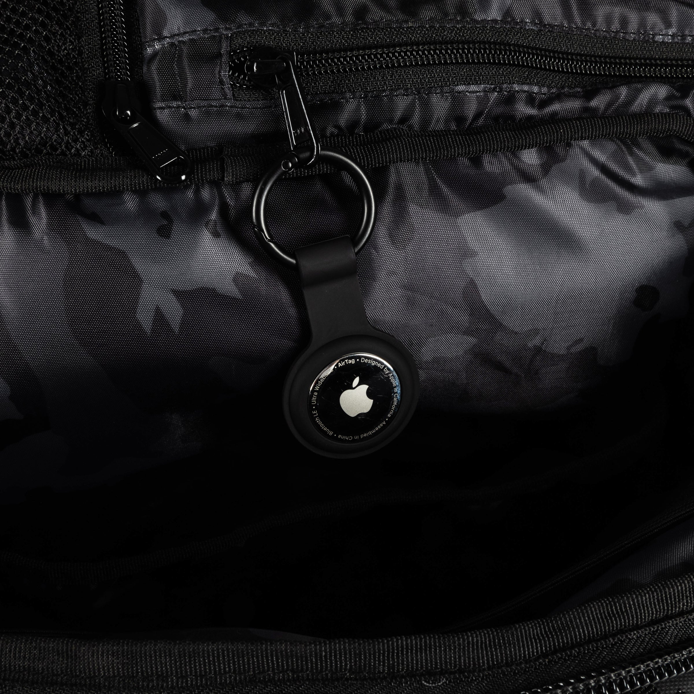 Air Tag Holder - Black - Image 4